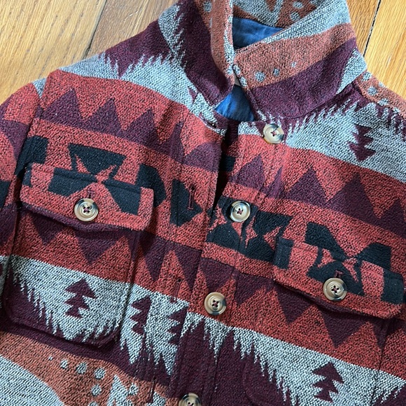 Idyllwind - Aztec Jacket - Picture 2 of 5